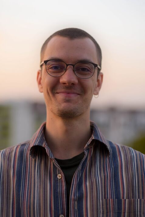 Filip Božić Dejanović, psiholog