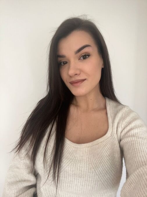 Milica Radovanović, diplomirana defektološkinja
