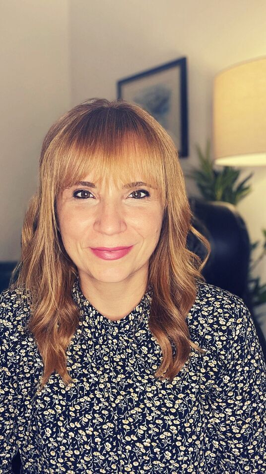 Žana Erdeljan, psihološkinja