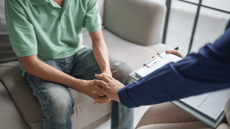 Mentalno zdravlje muškaraca, photo Canva