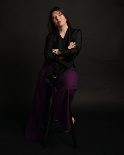 Jelena Veljkovic, psiholoskinja